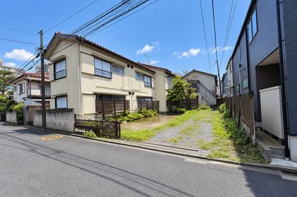 世田谷区松原1丁目【借地権付戸建】 外観 外観