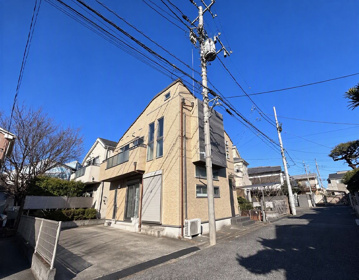 府中市栄町1丁目 新築戸建 外観 外観
