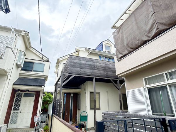 府中市四谷3丁目 戸建 外観 府中市四谷3丁目 戸建 外観