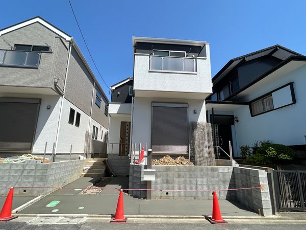 府中市小柳町5丁目 新築戸建2号棟