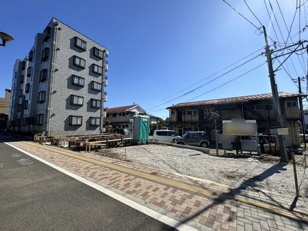 稲城市東長沼 新築戸建 令和6年3月撮影