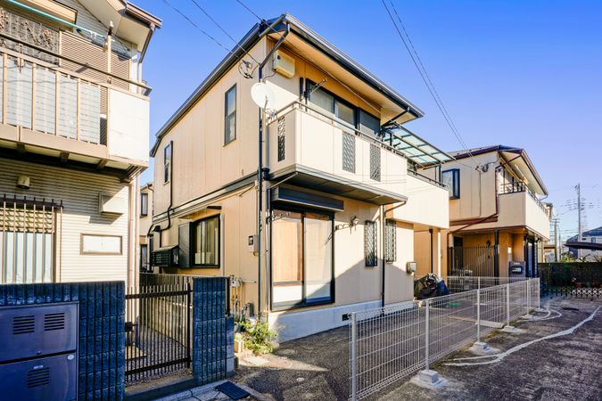 府中市天神町3丁目 戸建 外観 府中市天神町3丁目 戸建 外観