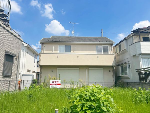 府中市浅間町4丁目 戸建 外観 府中市浅間町4丁目 戸建 外観