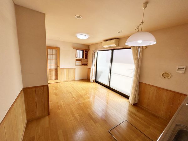 小金井市梶野町4丁目 戸建 リビング リビング