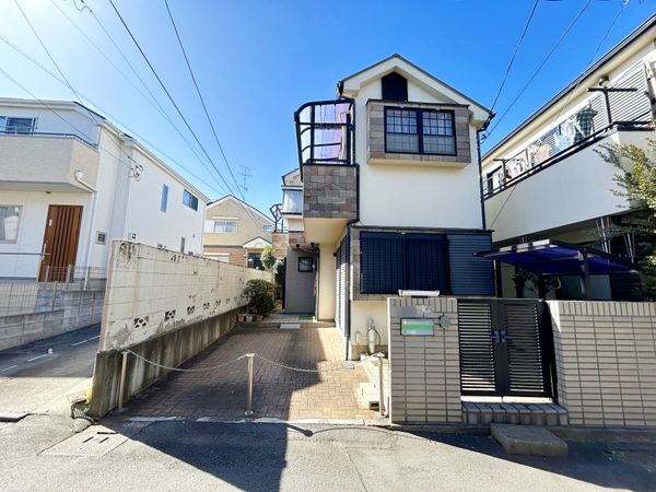 小金井市梶野町4丁目 戸建 外観
