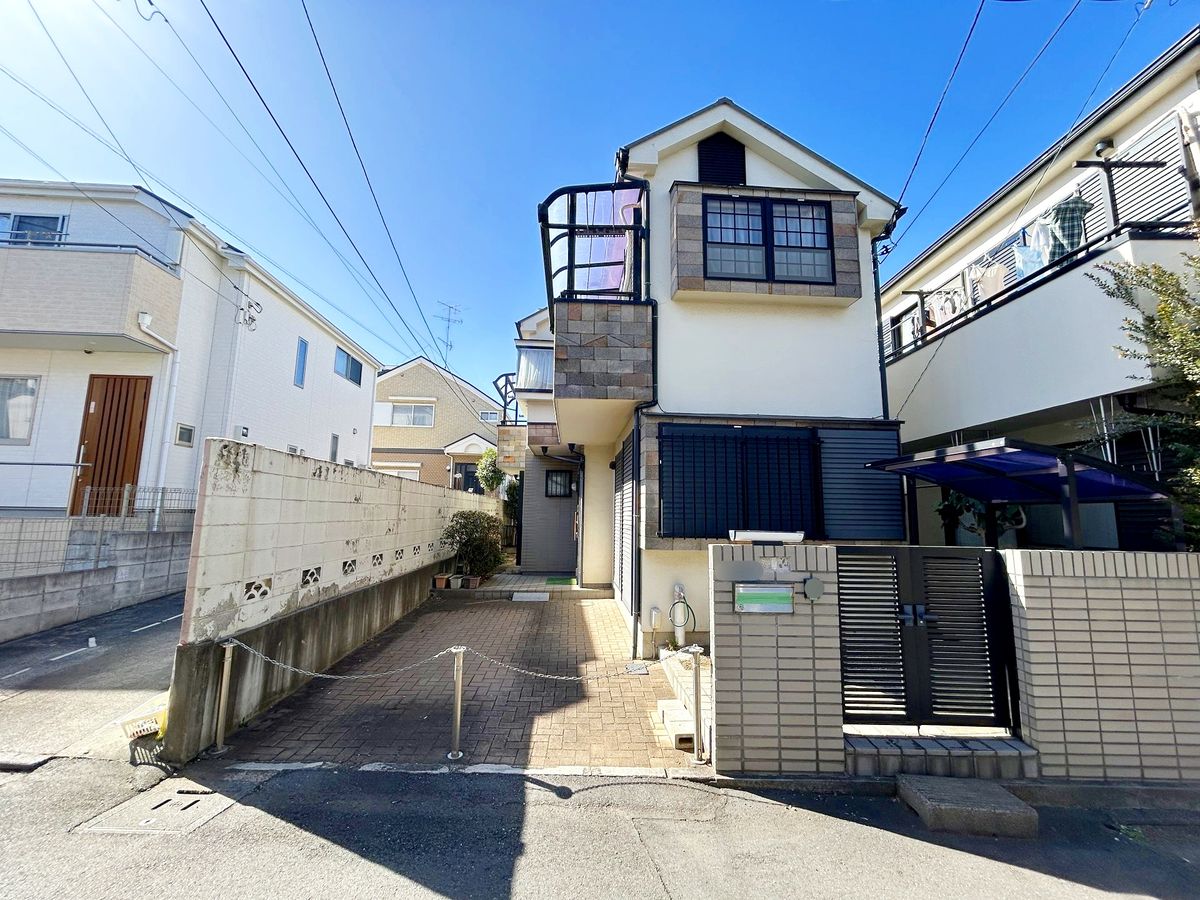 小金井市梶野町4丁目 戸建 外観 外観