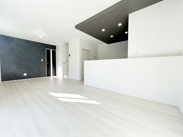 府中市四谷4丁目 新築戸建 10号棟 リビング 府中市四谷4丁目 新築戸建 10号棟 リビング