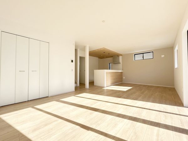 府中市四谷3丁目 戸建 リビング 府中市四谷3丁目 戸建 リビング