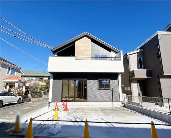 府中市四谷3丁目 戸建 外観 府中市四谷3丁目 戸建 外観