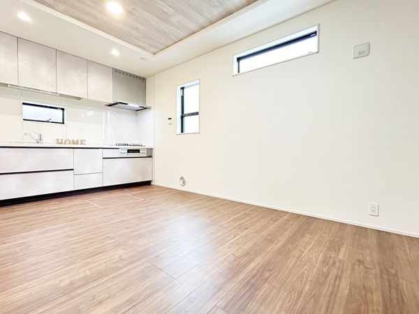 府中市本宿町4丁目 新築戸建 1号棟 リビング 府中市本宿町4丁目 新築戸建 1号棟 リビング