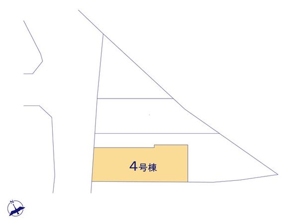 府中市西府町1丁目 新築戸建 4号棟 その他 府中市西府町1丁目 新築戸建 4号棟 その他