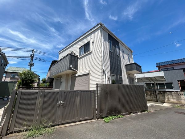 府中市本宿町4丁目 戸建 外観 府中市本宿町4丁目 戸建 外観