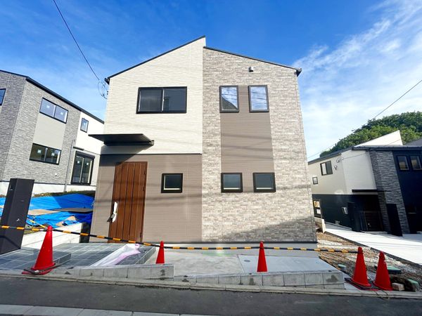 府中市清水が丘3丁目 新築戸建 Ⅰ期3号棟 外観 府中市清水が丘3丁目 新築戸建 Ⅰ期3号棟 外観