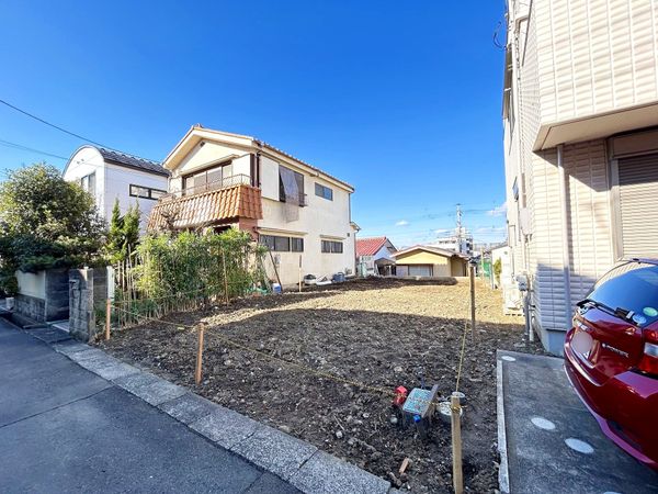日野市南平2丁目 新築戸建 外観 日野市南平2丁目 新築戸建 外観