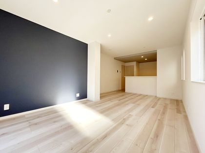 府中市栄町1丁目 新築戸建 2号棟 リビング