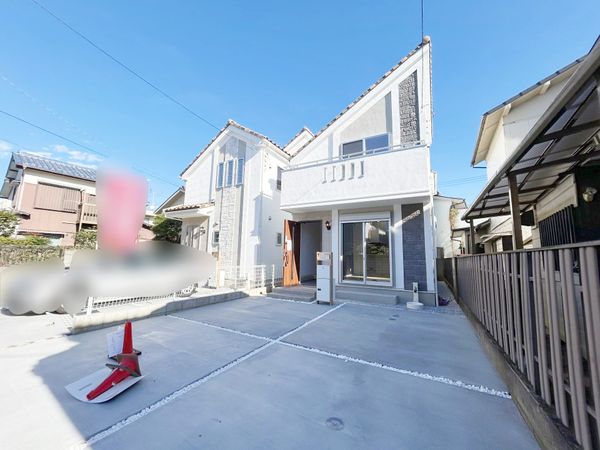 府中市栄町1丁目 新築戸建 2号棟 外観 府中市栄町1丁目 新築戸建 2号棟 外観