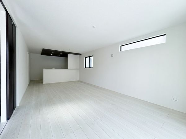 府中市四谷3丁目 新築戸建1号棟 リビング 府中市四谷3丁目 新築戸建1号棟 リビング