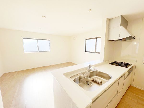 府中市清水が丘2丁目 戸建 キッチン 府中市清水が丘2丁目 戸建 キッチン