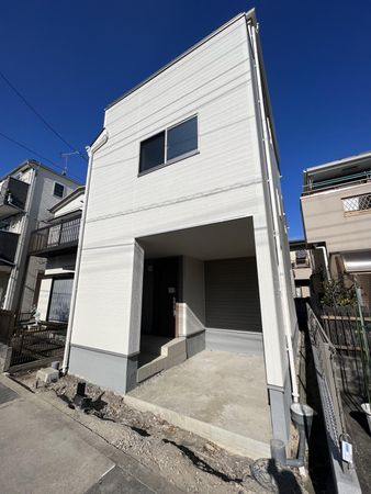 府中市清水が丘2丁目 戸建 外観 府中市清水が丘2丁目 戸建 外観