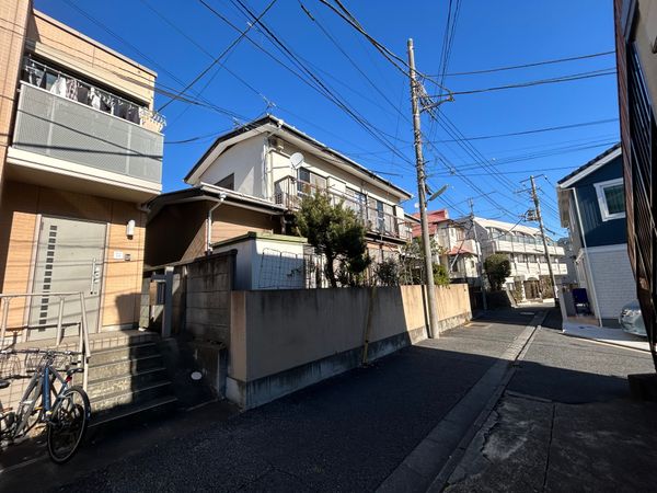 世田谷区大原1丁目 土地 土地写真 世田谷区大原1丁目 土地 土地写真