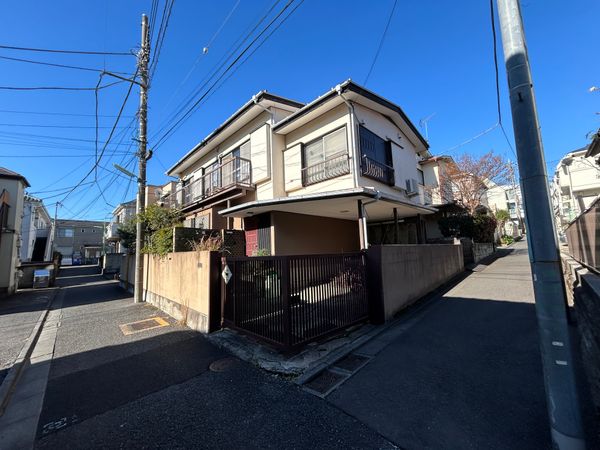 世田谷区大原1丁目 土地 土地写真 世田谷区大原1丁目 土地 土地写真