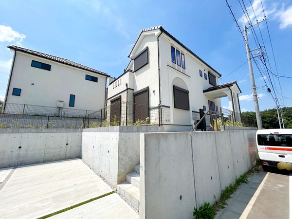 稲城市東長沼 新築戸建 2号棟 外観 稲城市東長沼 新築戸建 2号棟 外観