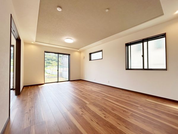 稲城市東長沼 新築戸建 2号棟 リビング 稲城市東長沼 新築戸建 2号棟 リビング