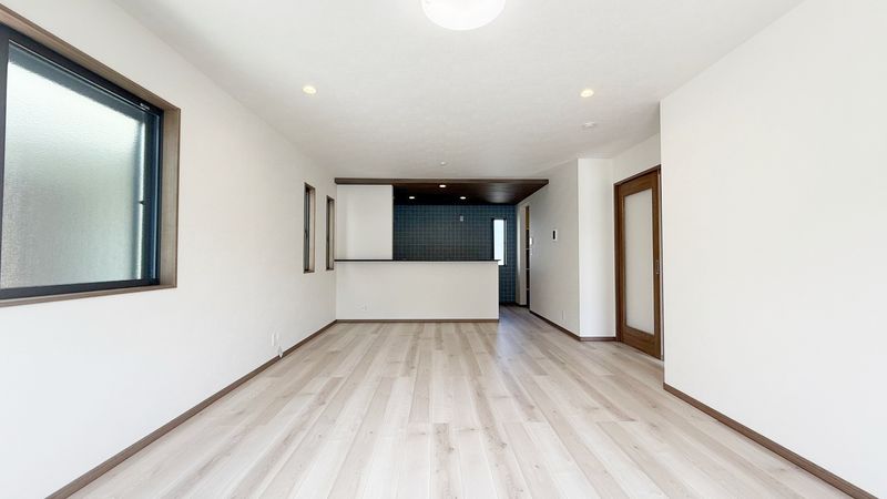 稲城市東長沼 新築戸建 3号棟 リビング 稲城市東長沼 新築戸建 3号棟 リビング