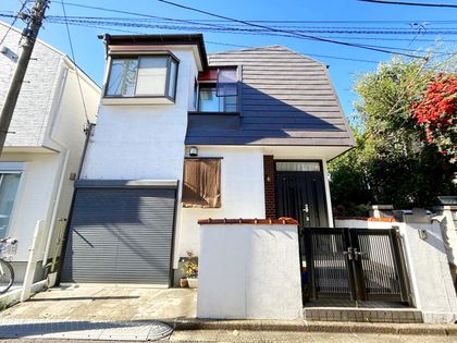 世田谷区砧3丁目 戸建 外観