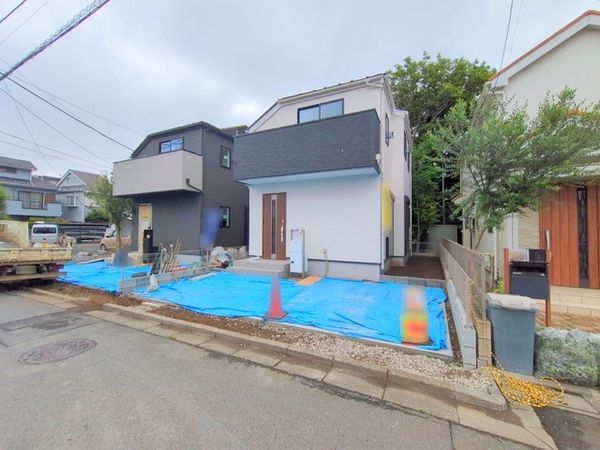 府中市栄町2丁目 新築戸建 2号棟 外観 府中市栄町2丁目 新築戸建 2号棟 外観