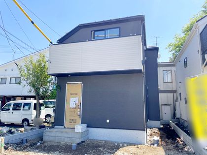 府中市栄町2丁目 新築戸建 1号棟 外観