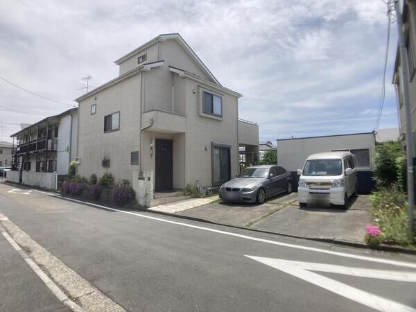 府中市清水が丘2丁目 戸建 外観 府中市清水が丘2丁目 戸建 外観