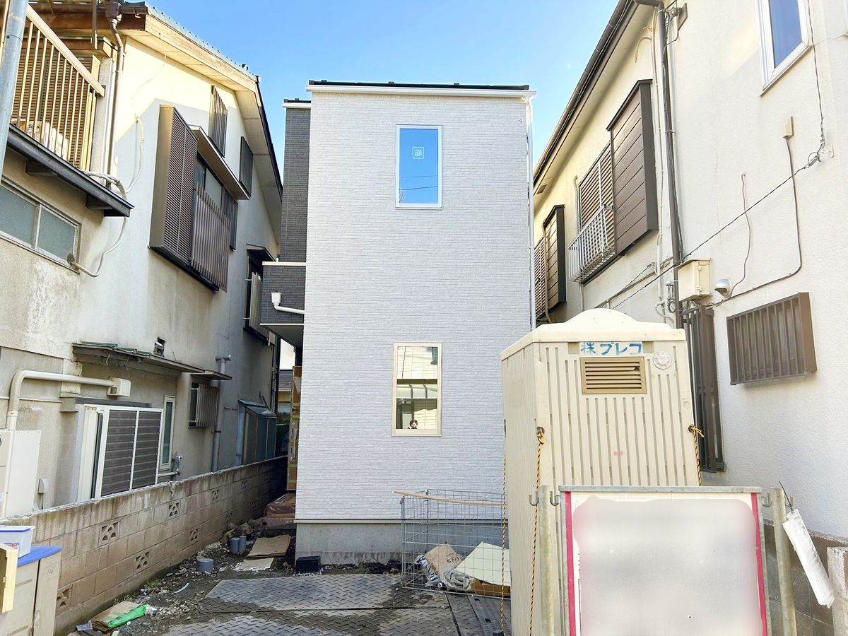 外観