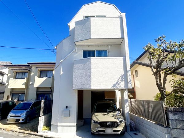 府中市小柳町2丁目 戸建 外観 府中市小柳町2丁目 戸建 外観
