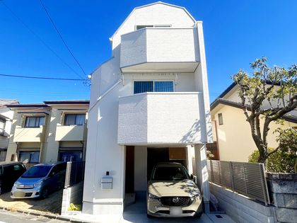 府中市小柳町2丁目 戸建 外観