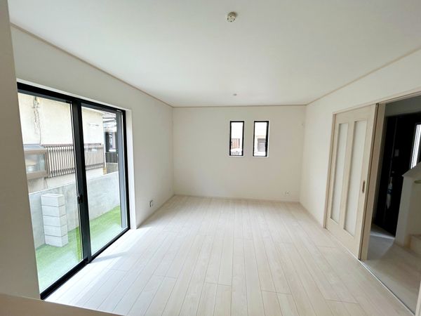 府中市新町2丁目 新築戸建 1号棟 リビング 府中市新町2丁目 新築戸建 1号棟 リビング
