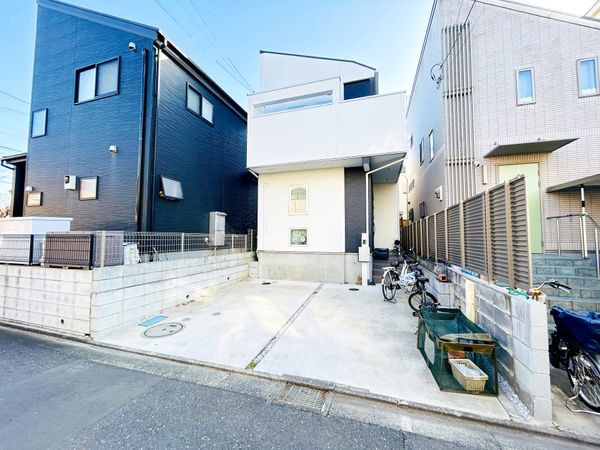 府中市分梅町2丁目一戸建 外観 府中市分梅町2丁目一戸建 外観