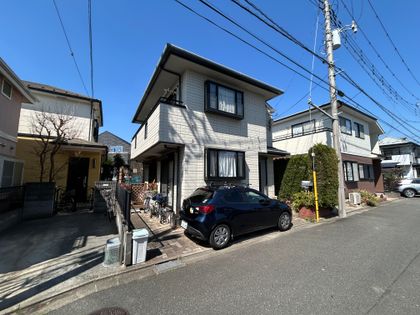 府中市南町2丁目 中古戸建 外観