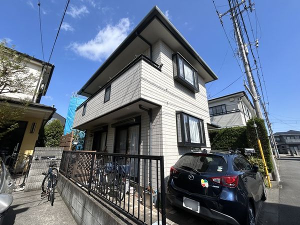 府中市南町2丁目 中古戸建 外観 府中市南町2丁目 中古戸建 外観