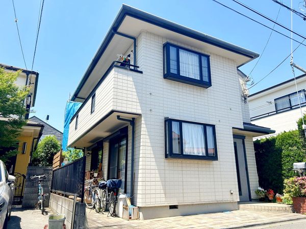 府中市南町2丁目 中古戸建 外観