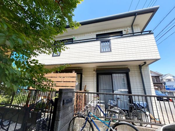 府中市南町2丁目 中古戸建 外観