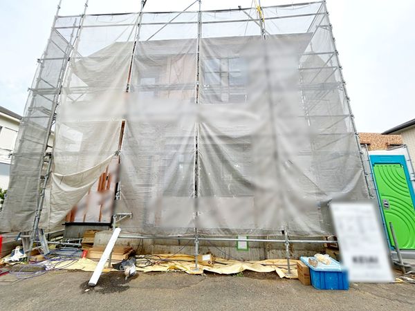 府中市紅葉丘1丁目 新築戸建 外観 府中市紅葉丘1丁目 新築戸建 外観