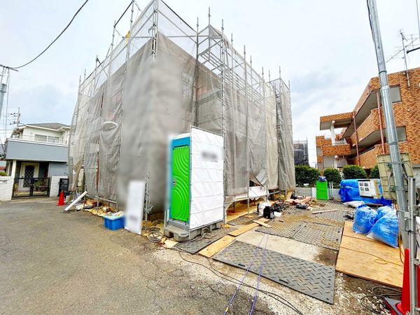 府中市紅葉丘1丁目 新築戸建 外観 府中市紅葉丘1丁目 新築戸建 外観