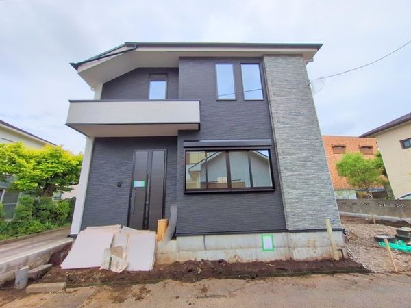 府中市紅葉丘1丁目 新築戸建 外観 府中市紅葉丘1丁目 新築戸建 外観