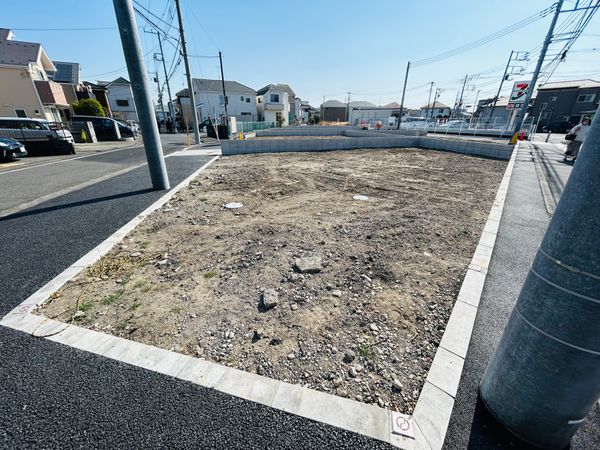府中市南町2丁目 新築戸建 1号棟 外観 府中市南町2丁目 新築戸建 1号棟 外観