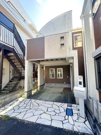 府中市美好町2丁目 戸建 外観 府中市美好町2丁目 戸建 外観