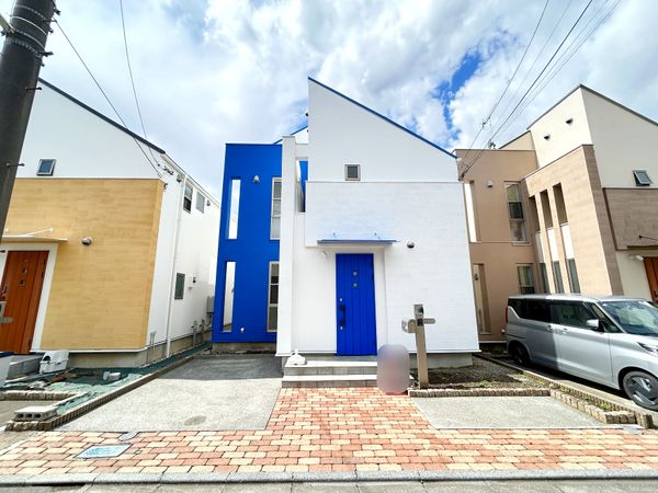 府中市紅葉丘2丁目 戸建 外観 府中市紅葉丘2丁目 戸建 外観