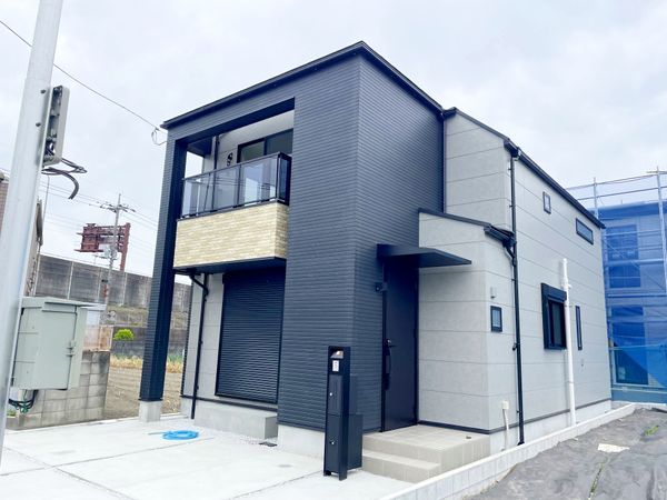 府中市四谷2丁目 新築戸建G号棟 外観 府中市四谷2丁目 新築戸建G号棟 外観