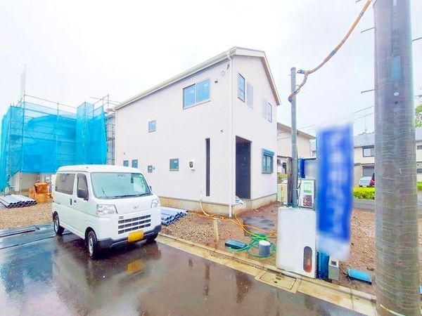 府中市西府町1丁目 新築戸建 5号棟 外観 府中市西府町1丁目 新築戸建 5号棟 外観