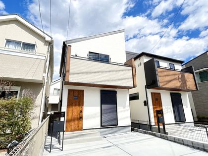 府中市小柳町4丁目 1号棟 外観